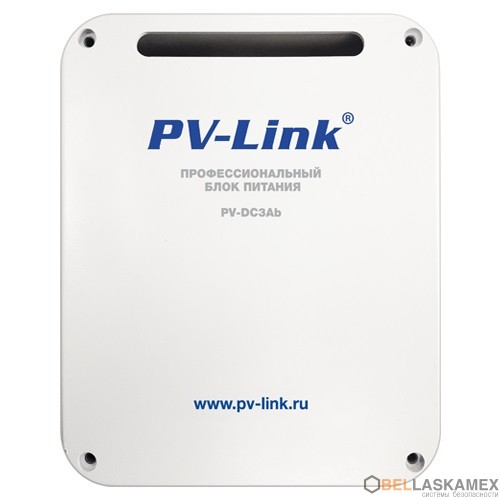 PV-Link PV-DC3Ab без АКБ (ver.2004)